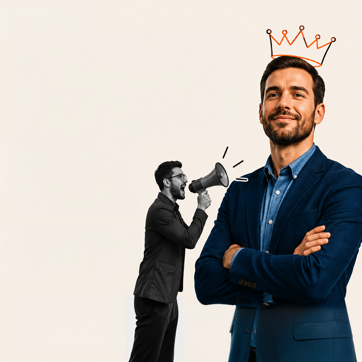 Visuel de la formation leadership et communication du chef de projet